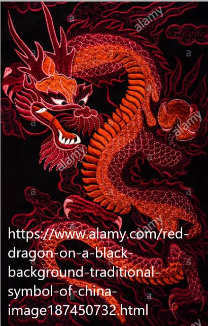 Red Dragon